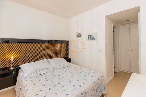 Apartamento Com 3 Dormitório(s) Localizado(a) No Bairro Brooklin Em São Paulo / São Paulo - 8371:914265