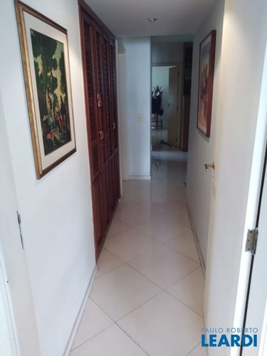 Imagem 5 de 10 de Apartamento - Moema Pássaros - Sp - 631987