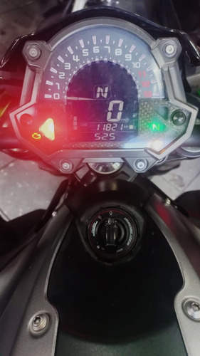 Kawasaki Z900 Único Dono Abaixo Da Fipe
