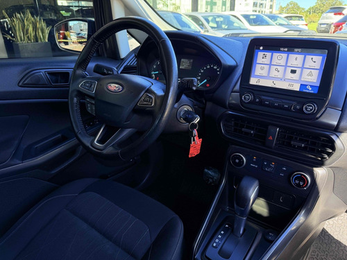 Ford Ecosport 1.5 TI-VCT FLEX SE AUTOMÁTICO