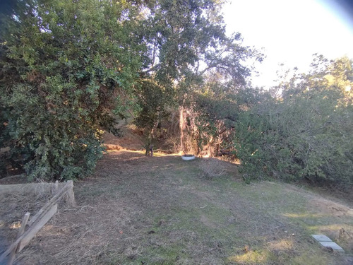 Parcela Con Casa Cajon De Lebu Rol Propio (175111)