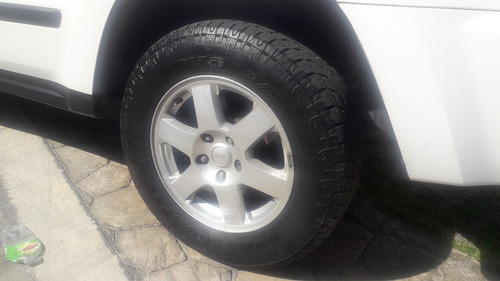 Imagen 6 de 15 de Jeep Grand Cherokee 2008
