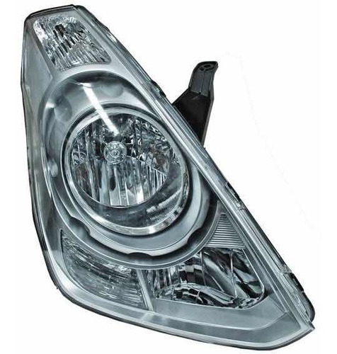 Semióptica Farol Del-der Hyundai H1 2008/2016 (gris)