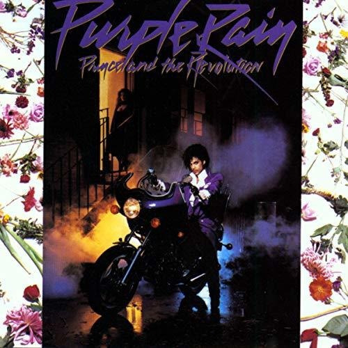 Vinilo Rock Prince And The Revolution - Purple Rain Vinyl L