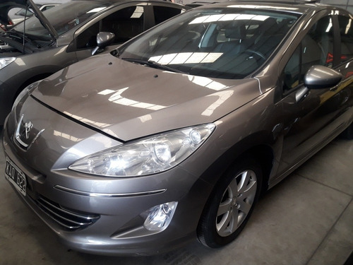 Peugeot 408 2.0 Allure Plus 143cv 2011