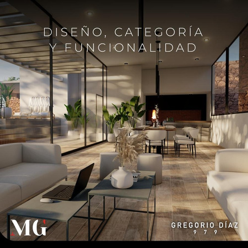 Imagen 13 de 13 de Departamento 2 Ambientes 3 Ambientes En Venta En Pozo , Complejo Gregorio Diaz , Canning