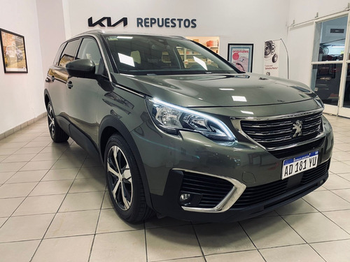 Imagen 2 de 12 de Peugeot 5008 Allure 1.6 Thp