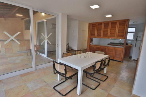 Imagem 4 de 24 de Cobertura Para Alugar, 180 M² Por R$ 9.000,00/mês - Ipanema - Rio De Janeiro/rj - Co0722