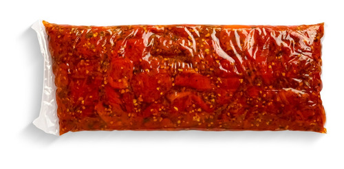 Imagem 2 de 2 de Antepastos Tomate Seco 1kg Orgânico Para Petiscos Gourmet