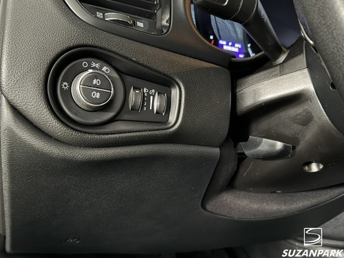 Jeep Renegade 1.8 Night Eagle Flex Aut. 5p