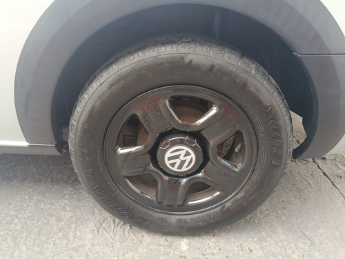 Volkswagen Saveiro 1.6 Cab. Simples Total Flex 2p