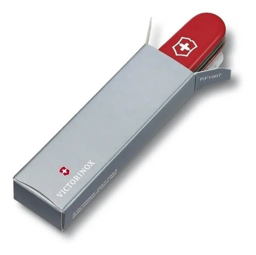 Multiherramienta Victorinox Huntsman 1.3713 Rojo