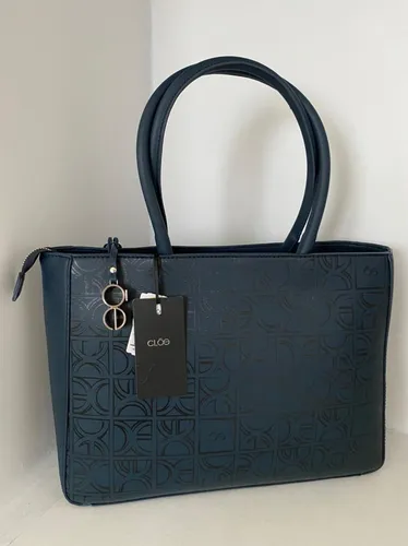 Bolsa cloe online azul