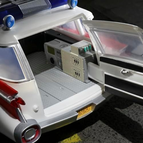 Ghostbusters Plasma Series Ecto-, Coche De Juguete A Escala