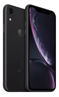 iPhone XR 64 Gb Negro Apple Reacondicionado