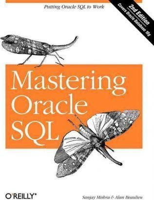 Mastering Oracle Sql - Sanjay Mishra