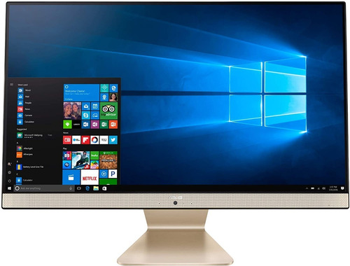 Imagen 1 de 9 de All In One Asus 23.8 Amd Ryzen 3 8gb Ram 256gb Ssd Win 10