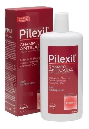 Pilexil Champú Anticaída 300ml