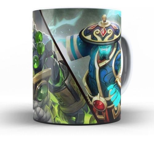 Imagem 4 de 7 de Caneca Dota 2: Modelo 12 #na