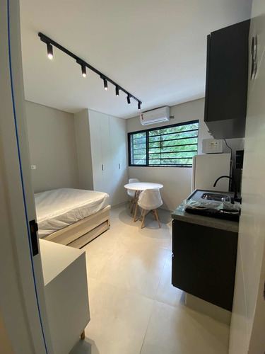 Imagem 9 de 14 de Studios Mobiliados Av Braz Leme More Perto Do Trabalho