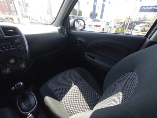 Imagen 11 de 15 de Nissan March 2019 1.6 Sense At
