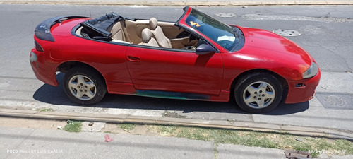 Mitsubishi Eclipse Gs-t Convertible Mt