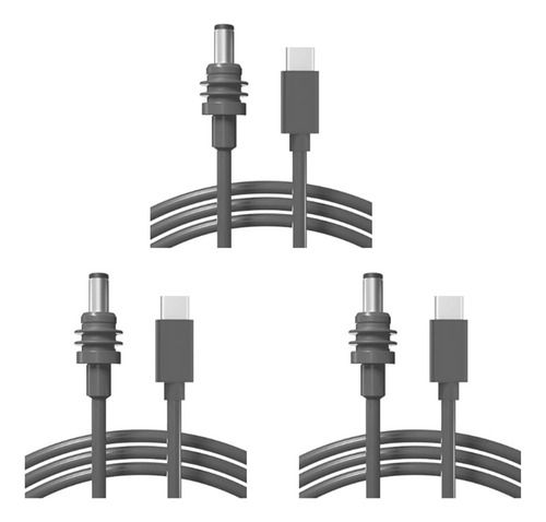 /para 3 Veces Para Starlink Space-x Usb C A Cable De