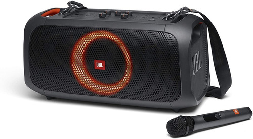 Parlante Bluetooth - Jbl Partybox On-the-go