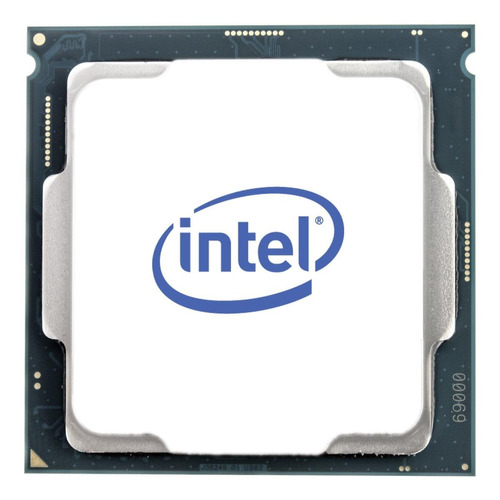 Processador Intel Xeon E-2124 BX80684E2124  de 4 núcleos e  4.3GHz de frequência
