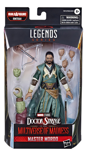 Master Mordo Marvel Legends Dr Strange Multiverse Of Madness