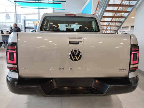 Volkswagen Amarok 3.0 Cd Tdi 258Cv V6 Comfortline 4X4 At