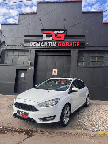 Ford Focus III 2.0 Se Plus At6