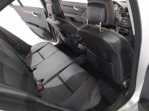 Imagem 10 de 10 de Mercedes-benz C 200 K 1.8 Kompressor Classic 16v Gasolina