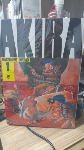 Akira Volume 1