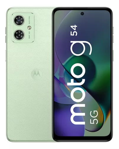 Motorola - Smartphone Moto G54 5G 256GB 6.5 Azul Liberado