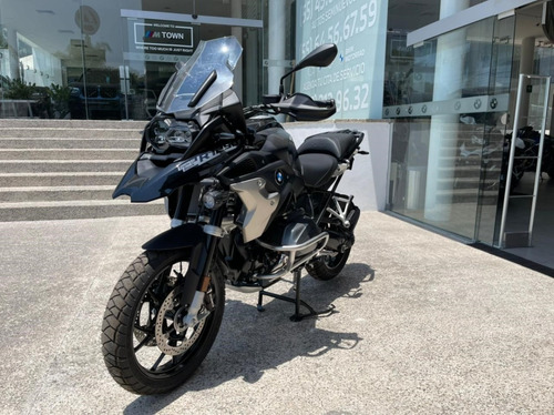 Imagen 4 de 11 de Bmw R 1250 Gs Equipada Triple Black 2021