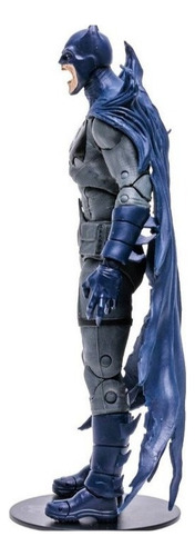 Batman Blackest Night Mcfarlane Toys Baf Red L. Atrocitus