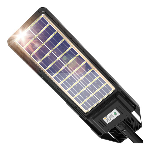 Bnt Actualizacion Luz Solar Para Exterior Lumene Impermeable