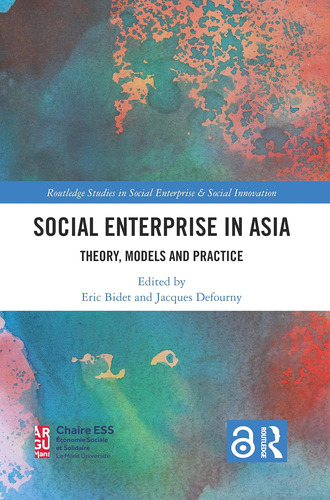 Libro: En Ingles Social Enterprise In Asia (routledge Studi