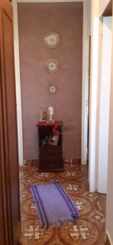 Imagem 21 de 24 de Apartamento Com 3 Dormitórios À Venda, 110 M² Por R$ 380.000,00 - Demarchi - São Bernardo Do Campo/sp - Ap3236