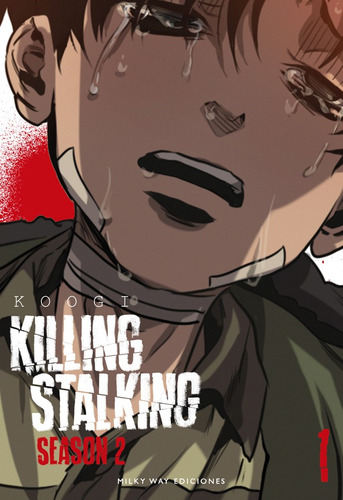 Killing Stalking Season 2 N° 01 - Milky Way Ediciones