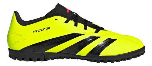 Calzado De Fútbol Predator Club Pasto Sintético Ig7712 Adida