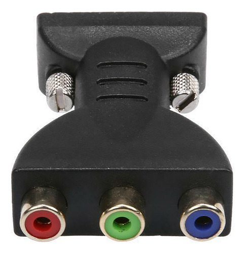 .. Conector De Vídeo Componente Estilo T Hembra Vga 3rca Rgb