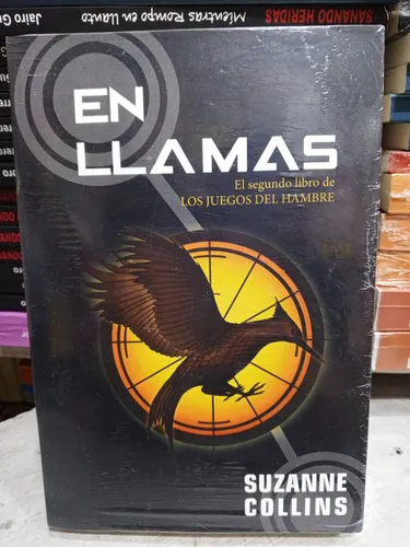 En Llamas - Suzanne Collins