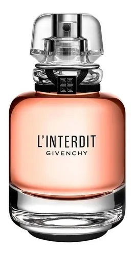 Givenchy Fragancia Para Mujer L'interdit Edp 50ml Cs