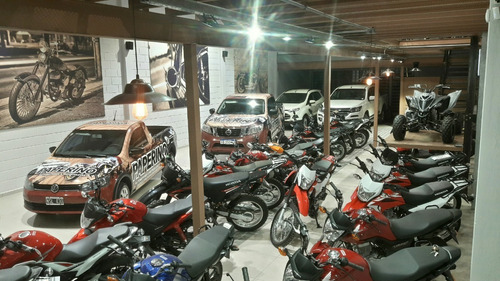 Imagen 16 de 18 de Honda Xr 250 Tornado Nueva Linea Paperino Srl