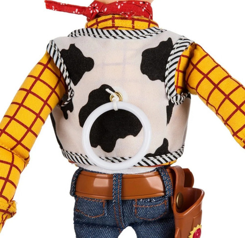 Woody Figura De Acción Toy Story Interactivo Habla 45 Frases
