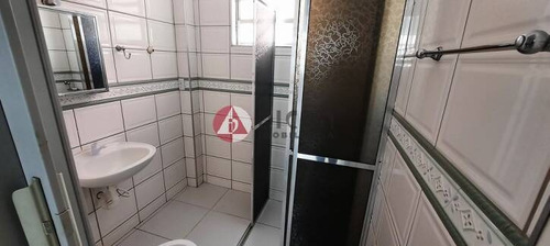Imagem 7 de 10 de Apartamento À Venda, 01 Dormitório, Bela Vista São Paulo. - 2309