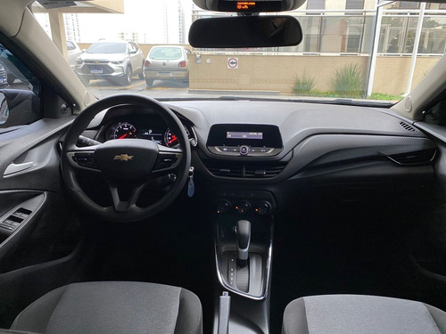 Chevrolet Onix 1.0 TURBO FLEX PLUS AUTOMÁTICO