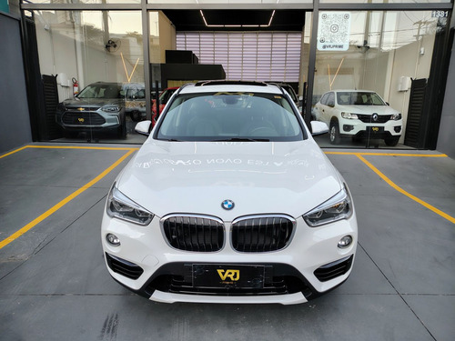 BMW X1 XDRIVE 25i Sport 2.0/2.0 Flex Aut.